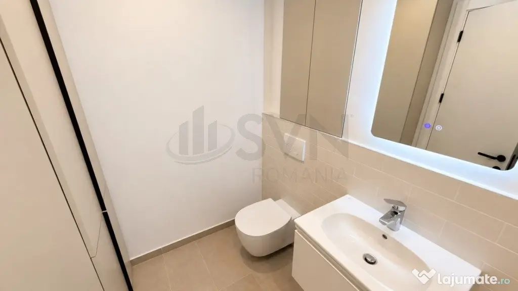 2 camere I Terasa I Parcare subterana I Petrom City - Bucuresti (Bucuresti-Ilfov)