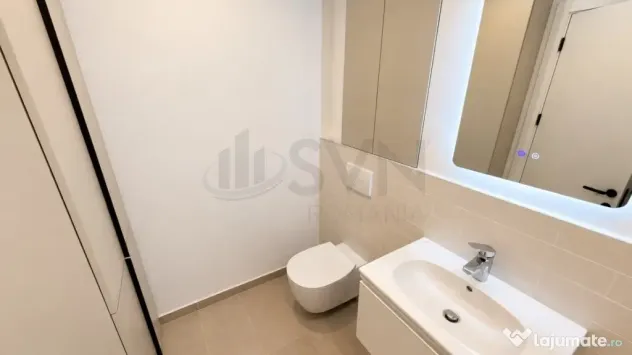 2 camere I Terasa I Parcare subterana I Petrom City - Bucuresti (Bucuresti-Ilfov)