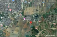 Teren intravilan Focsani/la DN 23A/ Acces rapid A7 