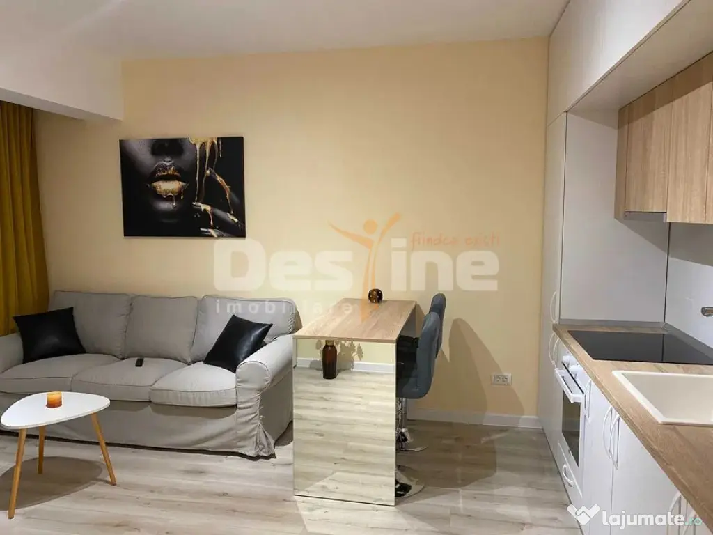 Apartament 2 camere de închiriat - Grozăvești - Regie Residence - Bucuresti (Bucuresti-Ilfov)