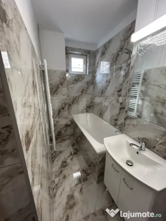 Apartament modern și spațios cu 2 camere, etaj intermediar - Cluj-Napoca (Cluj)