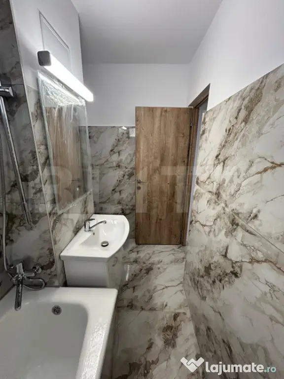 Apartament modern și spațios cu 2 camere, etaj intermediar - Cluj-Napoca (Cluj)