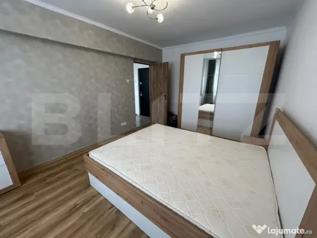 Apartament modern și spațios cu 2 camere, etaj intermediar - Cluj-Napoca (Cluj)