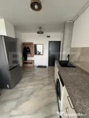 Apartament modern și spațios cu 2 camere, etaj intermediar 