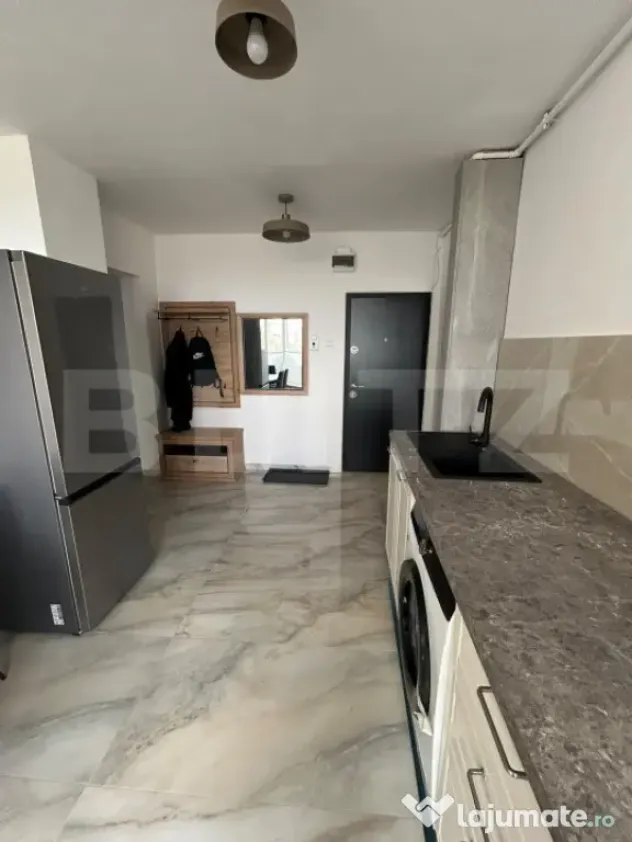 Apartament modern și spațios cu 2 camere, etaj intermediar - Cluj-Napoca (Cluj)