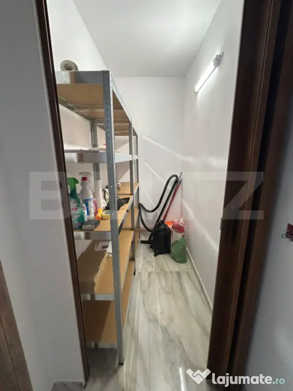 Apartament modern și spațios cu 2 camere, etaj intermediar - Cluj-Napoca (Cluj)