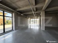 Spațiu comercial, 210 mp, terase 152 mp, zona Giroc 