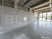 Spațiu comercial, 210 mp, terase 152 mp, zona Giroc 