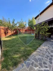 Casă individuală de închiriat în Chiajna | Curte proprie, terasă 