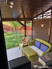 Casă individuală de închiriat în Chiajna | Curte proprie, terasă 