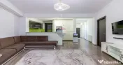 Apartament cu 4 camere de vanzare în Bucurestii Noi, metrou, curte70mp
