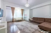 Apartament cu 4 camere de vanzare în Bucurestii Noi, metrou, curte70mp