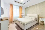 Apartament cu 4 camere de vanzare în Bucurestii Noi, metrou, curte70mp