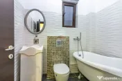 Apartament cu 4 camere de vanzare în Bucurestii Noi, metrou, curte70mp