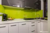 Apartament cu 4 camere de vanzare în Bucurestii Noi, metrou, curte70mp