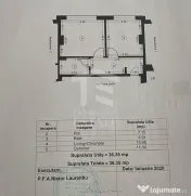 Apartament 2 camere Mamaia Nord