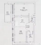 Apartament 3 camere de vanzare, etaj 3/5 cu lift, zona Lidl, Giroc 