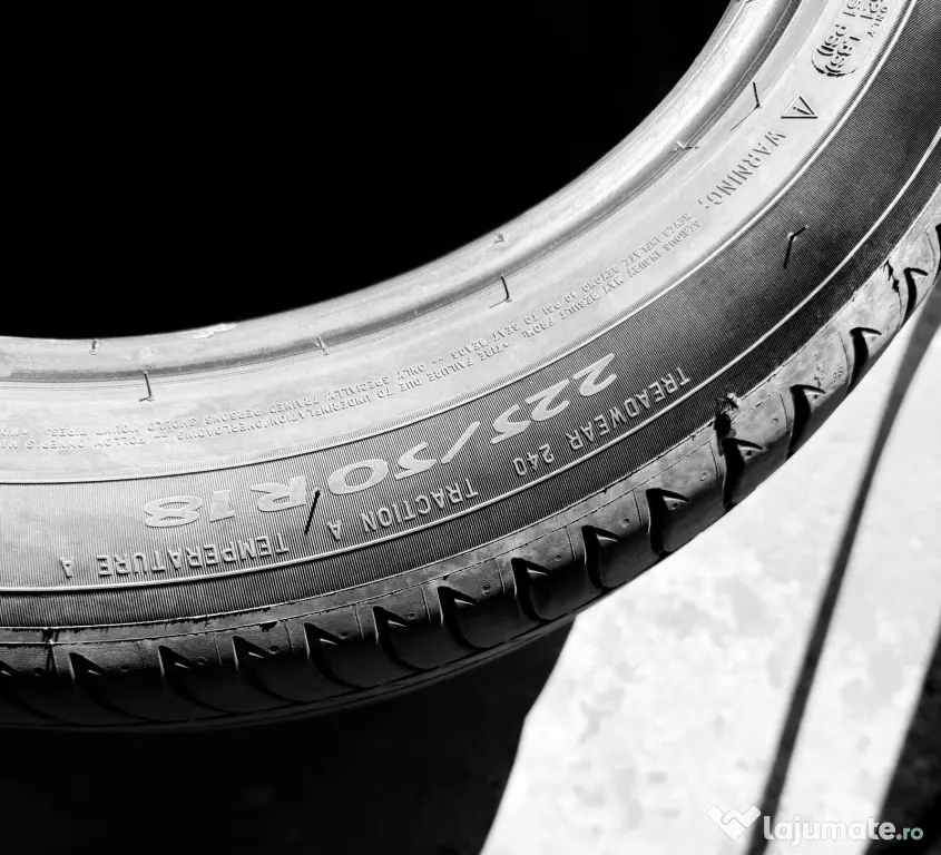 Set 4 anvelope Vara marca Michelin