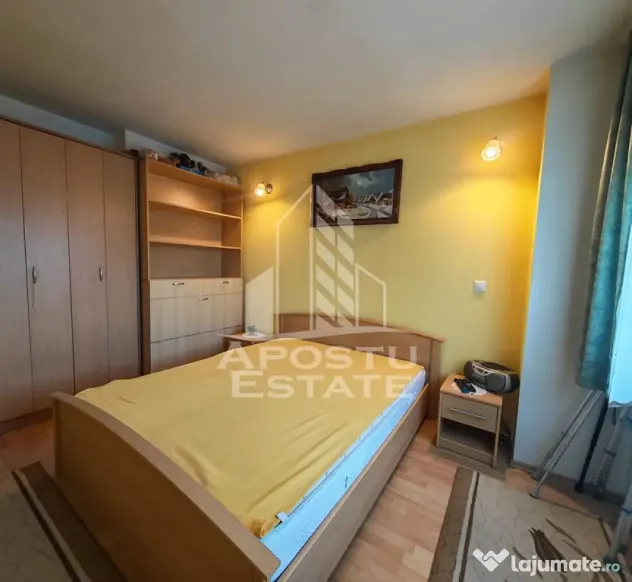 Apartament de vanzare cu 2 camere, bloc nou, etaj intermediar,Aradului - Timisoara (Timis)