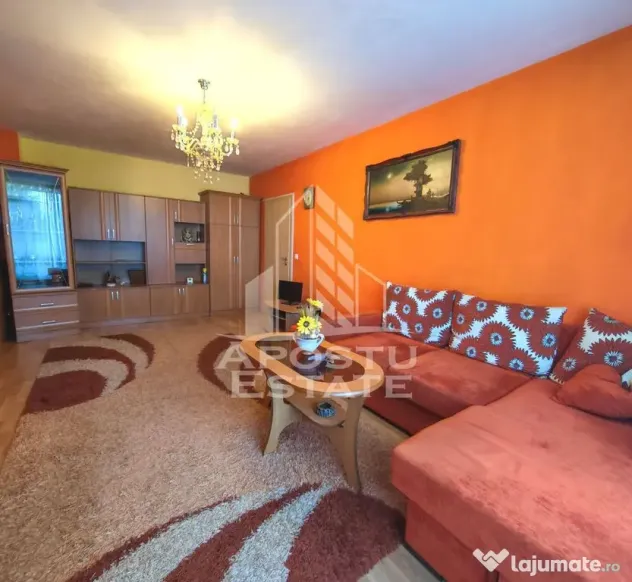 Apartament de vanzare cu 2 camere, bloc nou, etaj intermediar,Aradului - Timisoara (Timis)