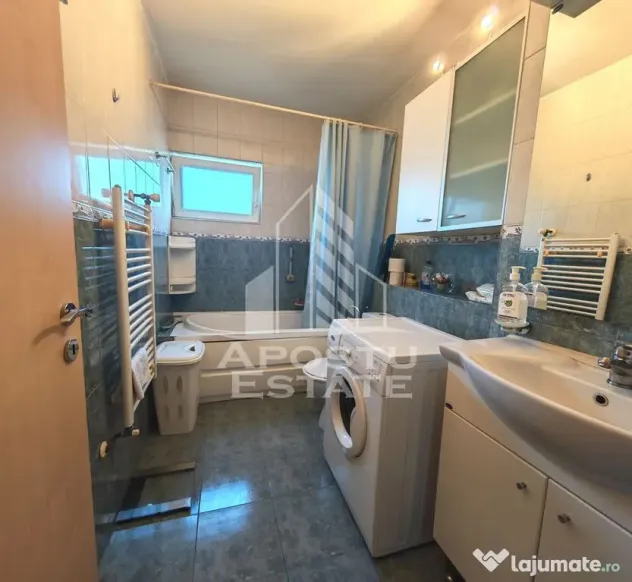 Apartament de vanzare cu 2 camere, bloc nou, etaj intermediar,Aradului - Timisoara (Timis)