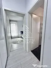 Apartament cu 2 camere la etajul 1 cu lift complet mobilat si utilat