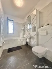 Apartament cu 2 camere la etajul 1 cu lift complet mobilat si utilat
