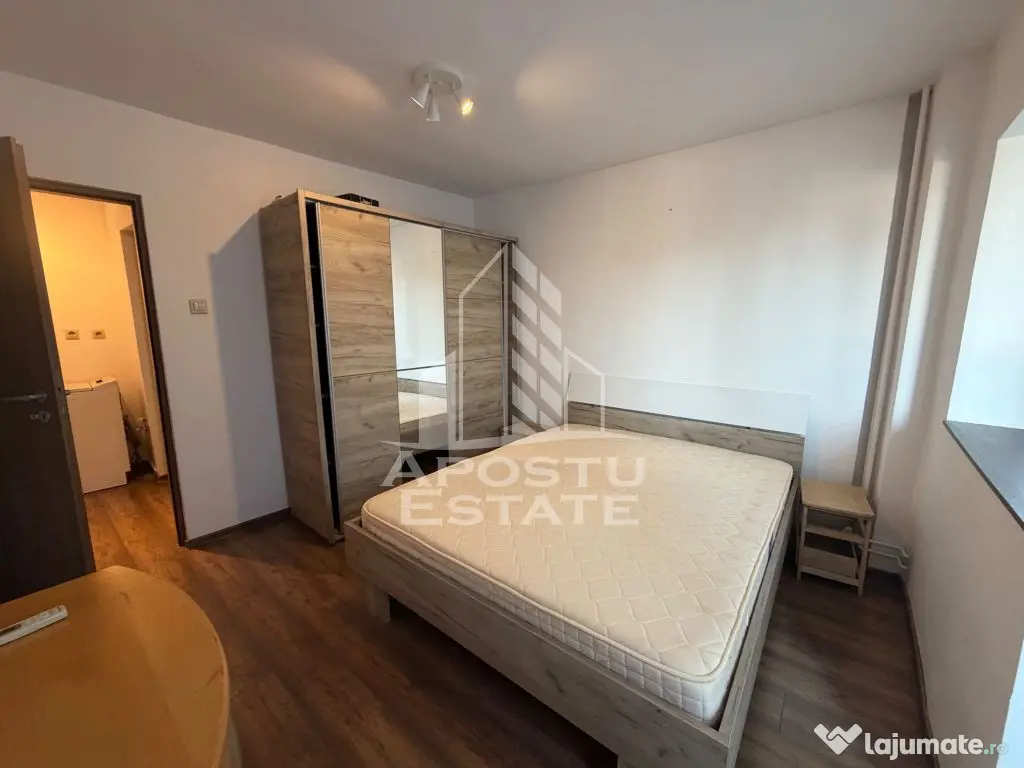 Apartament cu 3 camere de vanzare, renovat , Aradului, Timisoara - Timisoara (Timis)
