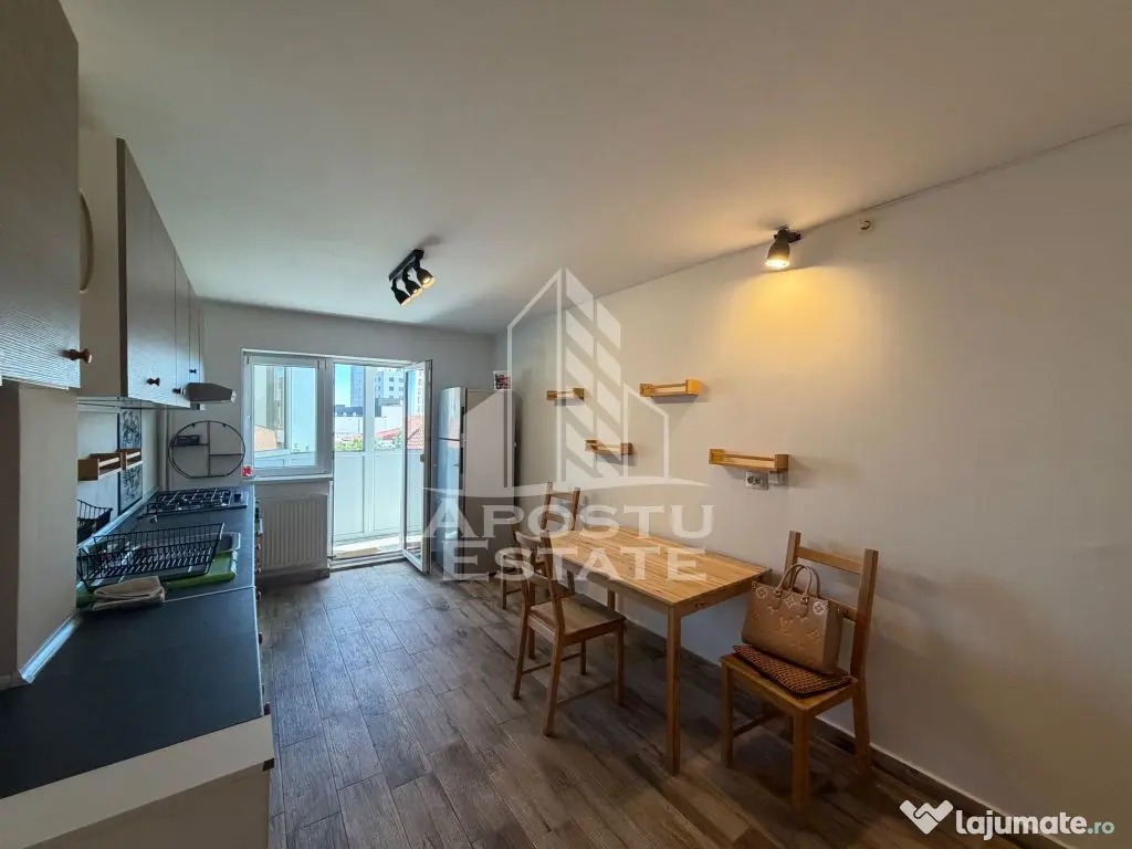 Apartament cu 3 camere de vanzare, renovat , Aradului, Timisoara - Timisoara (Timis)