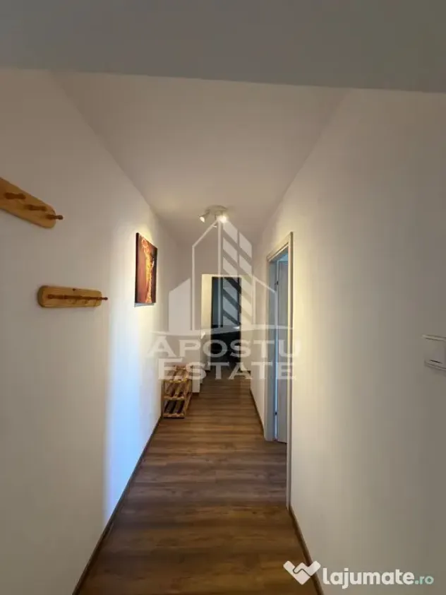 Apartament cu 3 camere de vanzare, renovat , Aradului, Timisoara - Timisoara (Timis)
