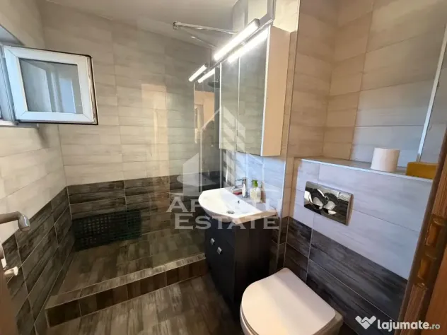Apartament cu 3 camere de vanzare, renovat , Aradului, Timisoara - Timisoara (Timis)