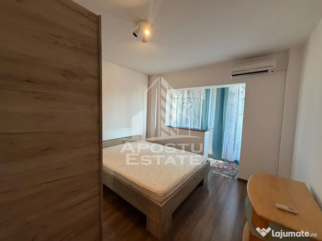 Apartament cu 3 camere de vanzare, renovat , Aradului, Timisoara - Timisoara (Timis)