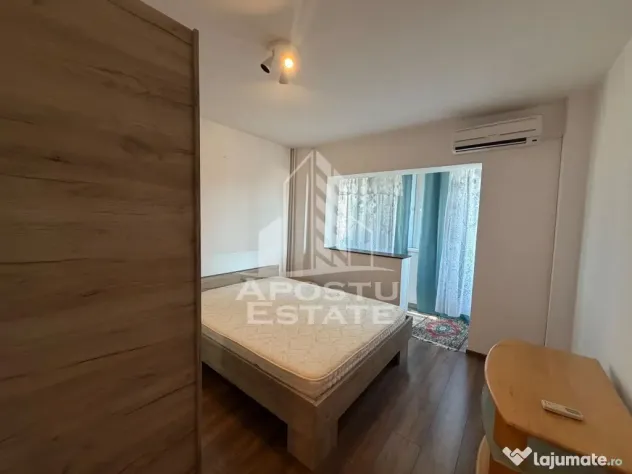 Apartament cu 3 camere de vanzare, renovat , Aradului, Timisoara - Timisoara (Timis)