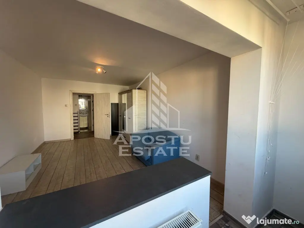 Apartament cu 3 camere de vanzare, renovat , Aradului, Timisoara - Timisoara (Timis)