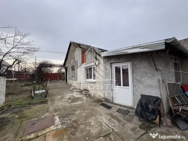 Casa individuala | Teren 688mp | Front 33ml | Solventul | Timisoara - Timisoara (Timis)