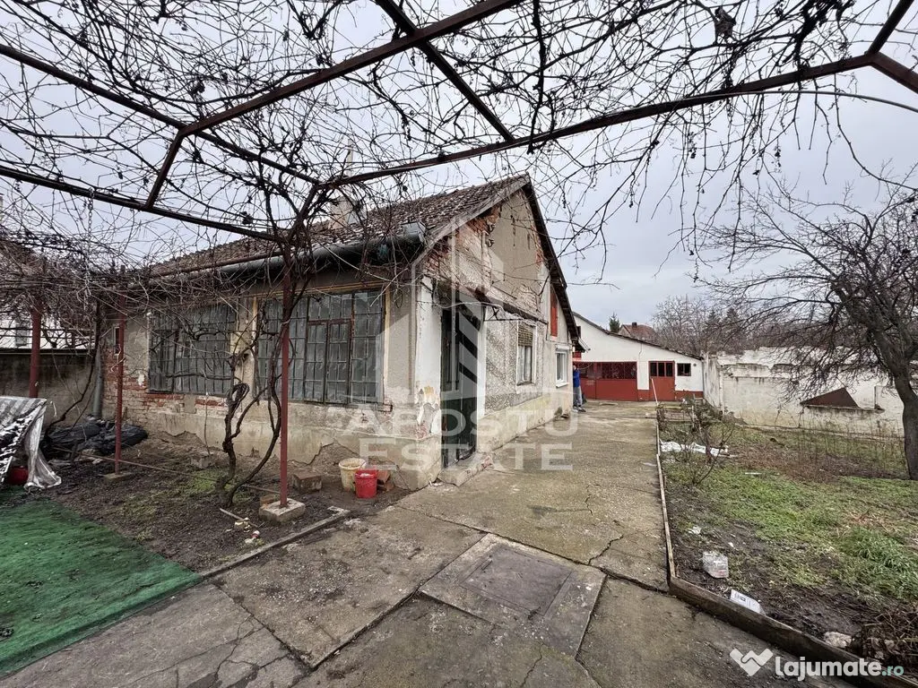Casa individuala | Teren 688mp | Front 33ml | Solventul | Timisoara - Timisoara (Timis)