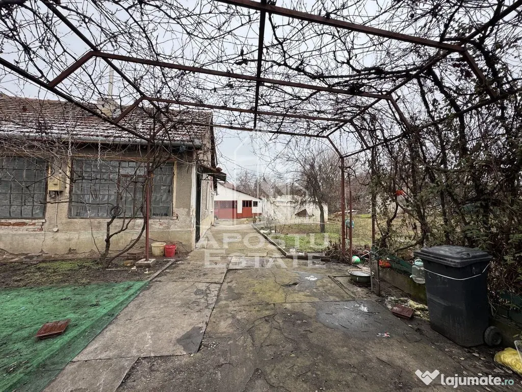 Casa individuala | Teren 688mp | Front 33ml | Solventul | Timisoara - Timisoara (Timis)