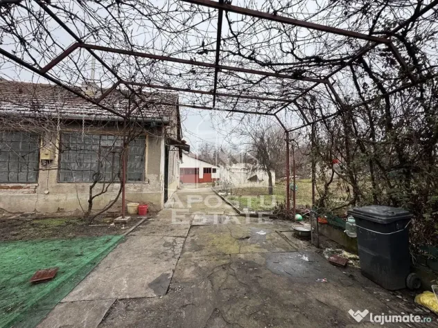 Casa individuala | Teren 688mp | Front 33ml | Solventul | Timisoara - Timisoara (Timis)