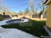 Casa individuala deosebita, 4 camere, piscina, zona Crisan, Timisoara 