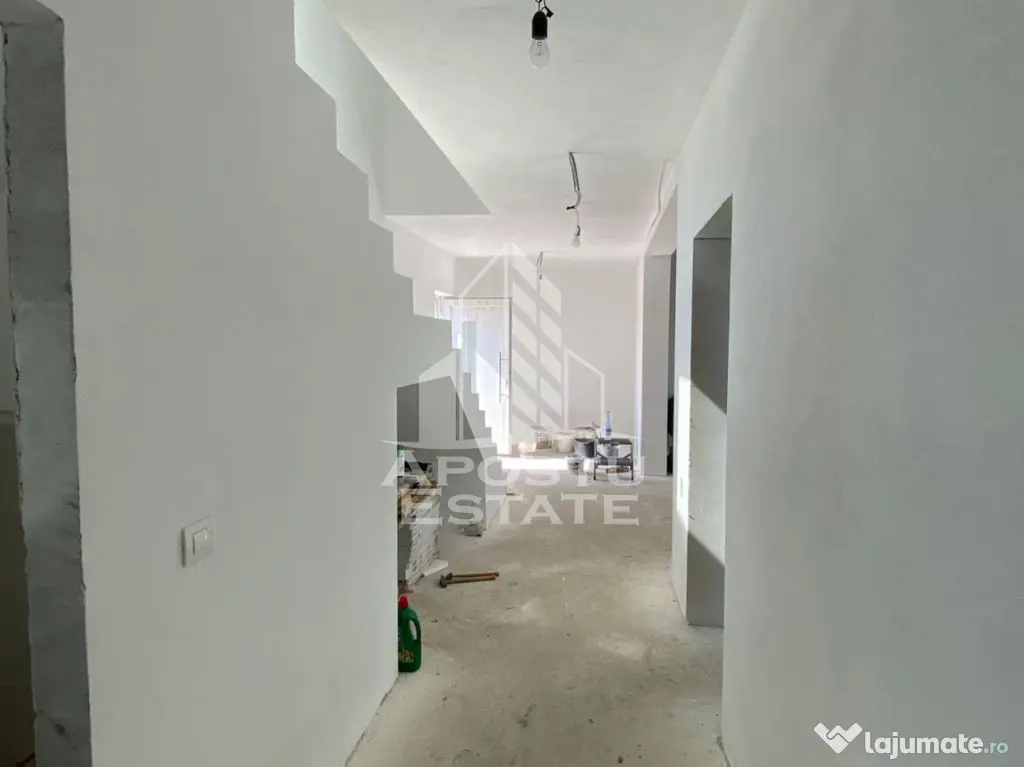 Casa individuala P+1E de vanzare Sacalaz - Sacalaz (Timis)