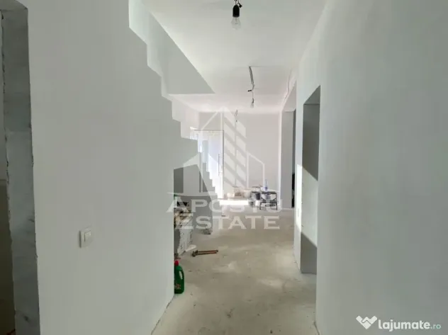 Casa individuala P+1E de vanzare Sacalaz - Sacalaz (Timis)