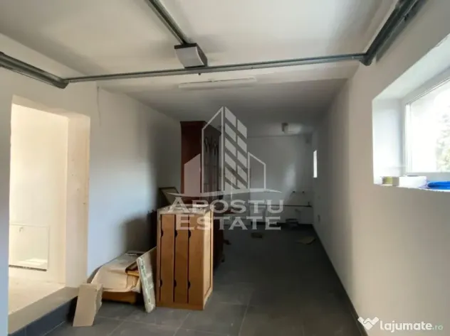 Casa individuala P+1E de vanzare Sacalaz - Sacalaz (Timis)