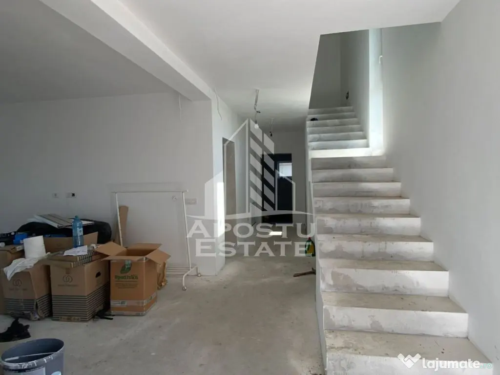 Casa individuala P+1E de vanzare Sacalaz - Sacalaz (Timis)