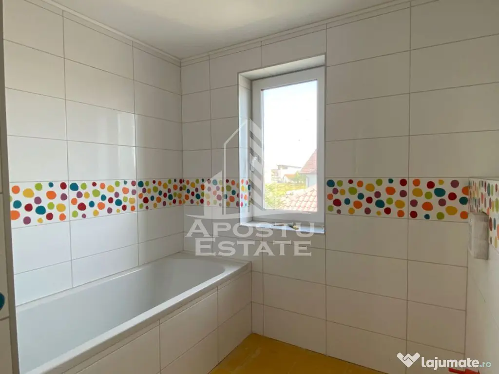 Casa individuala P+1E de vanzare Sacalaz - Sacalaz (Timis)