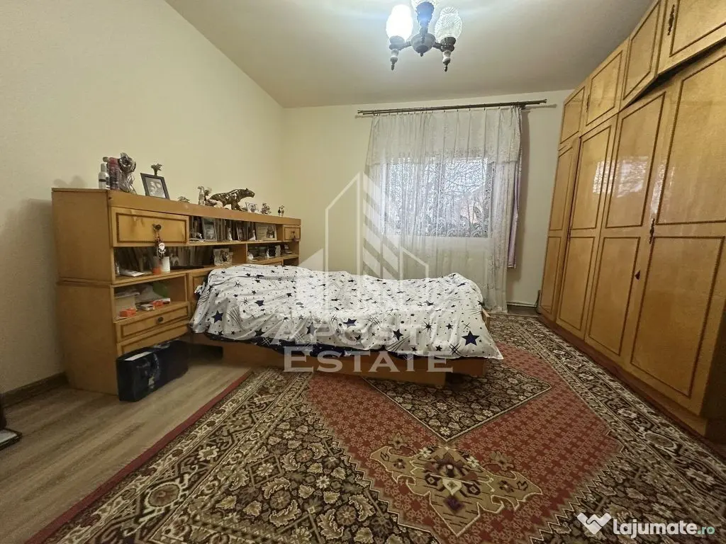 Casa individuala de vanzare, 3 camere, teren 933 mp, Utvin, Timis - Utvin (Timis)