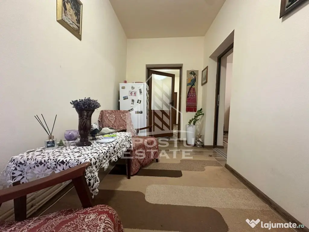 Casa individuala de vanzare, 3 camere, teren 933 mp, Utvin, Timis - Utvin (Timis)