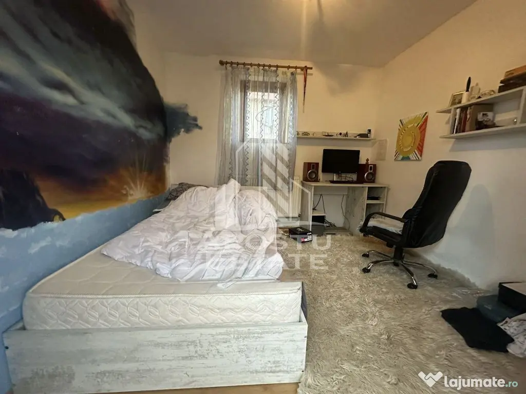 Casa individuala de vanzare, 3 camere, teren 933 mp, Utvin, Timis - Utvin (Timis)