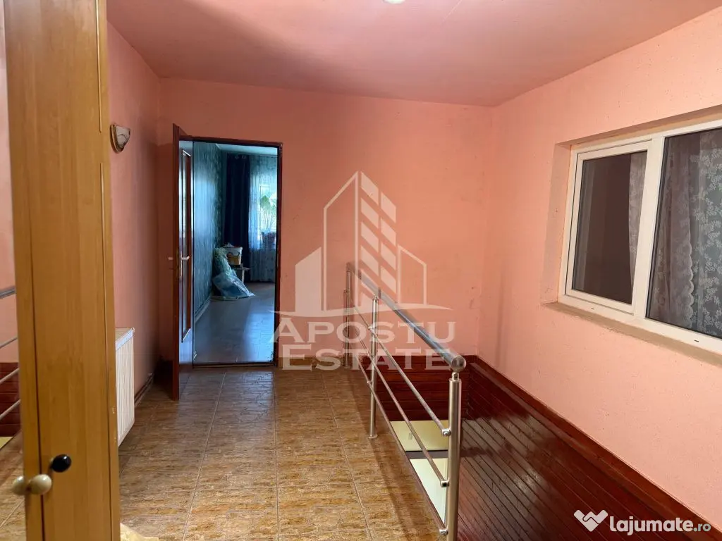 Casa individuala cu 193 mp utili in Timisoara - Timisoara (Timis)