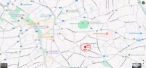 Apartament cu 2 camere, strada Buna Vestire, proprietar
