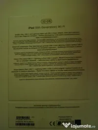 iPad 8 th 32 GB
